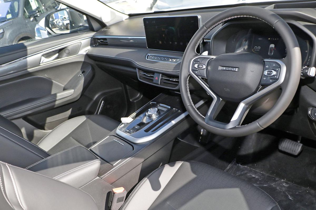 2024 GWM Haval Jolion Ultra A02