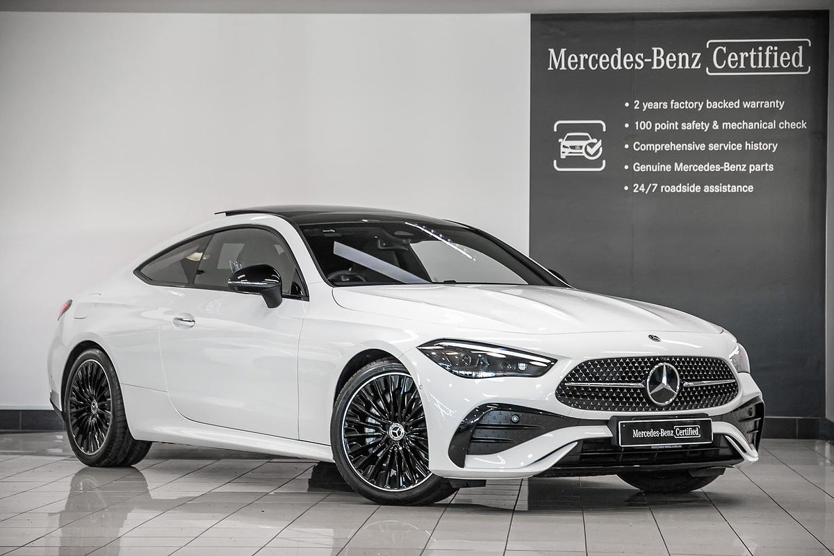 2025 Mercedes-Benz CLE-Class CLE300 C236