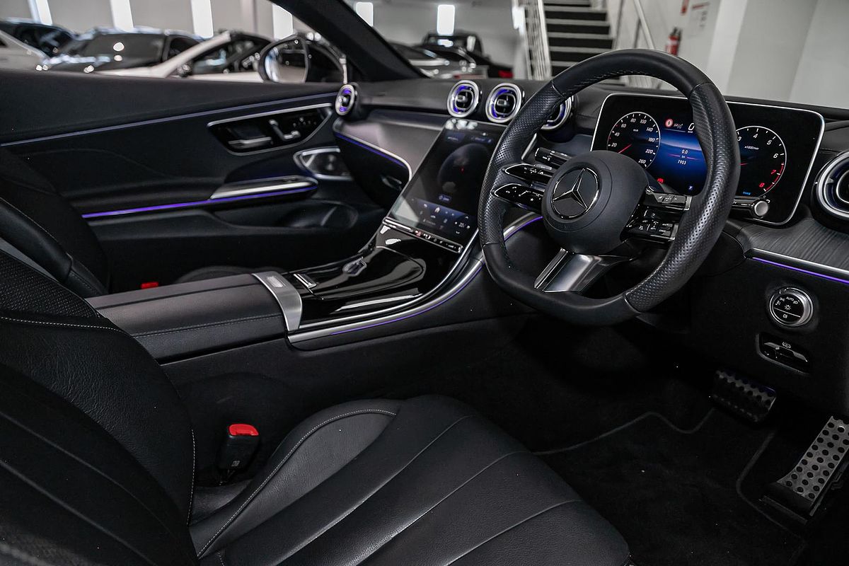 2025 Mercedes-Benz CLE-Class CLE300 C236