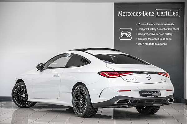 2025 Mercedes-Benz CLE-Class CLE300 C236
