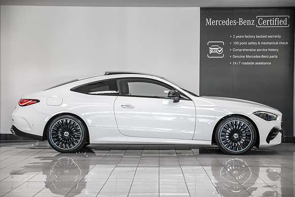 2025 Mercedes-Benz CLE-Class CLE300 C236