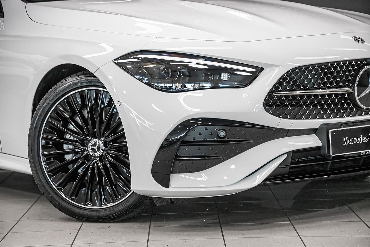2025 Mercedes-Benz CLE-Class CLE300 C236