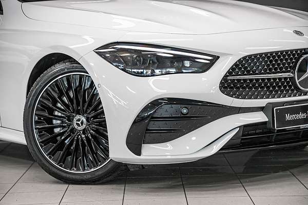 2025 Mercedes-Benz CLE-Class CLE300 C236