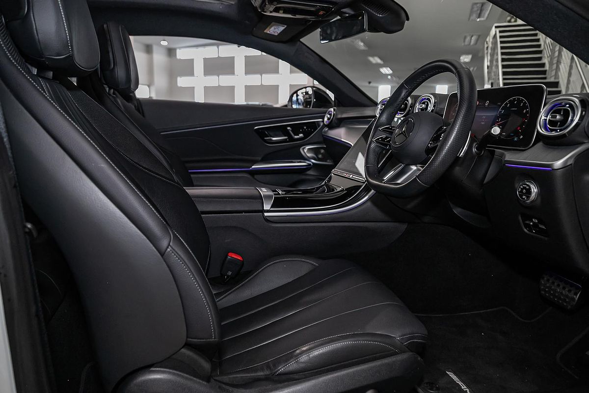 2025 Mercedes-Benz CLE-Class CLE300 C236