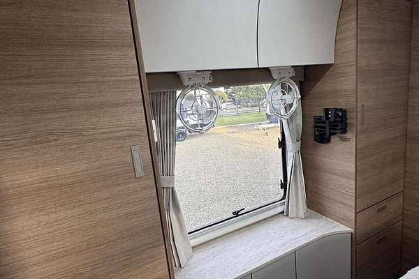 2025 Jayco Silverline 21.65-4.Ob.Sl-My25