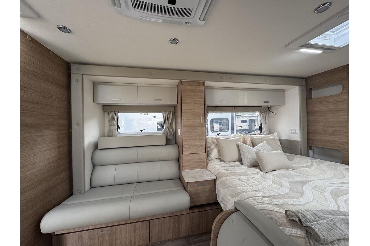 2025 Jayco Silverline 21.65-4.Ob.Sl-My25