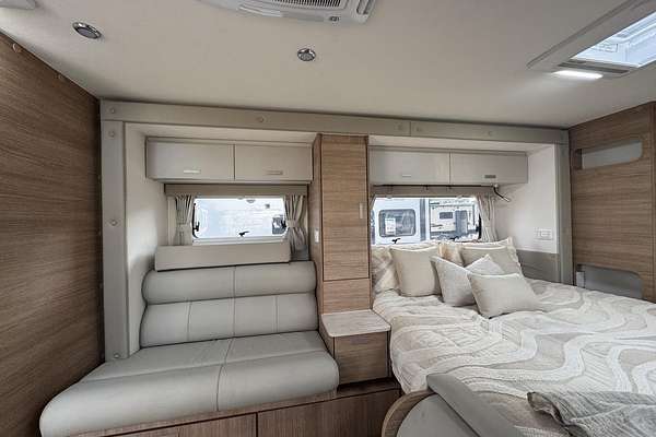 2025 Jayco Silverline 21.65-4.Ob.Sl-My25