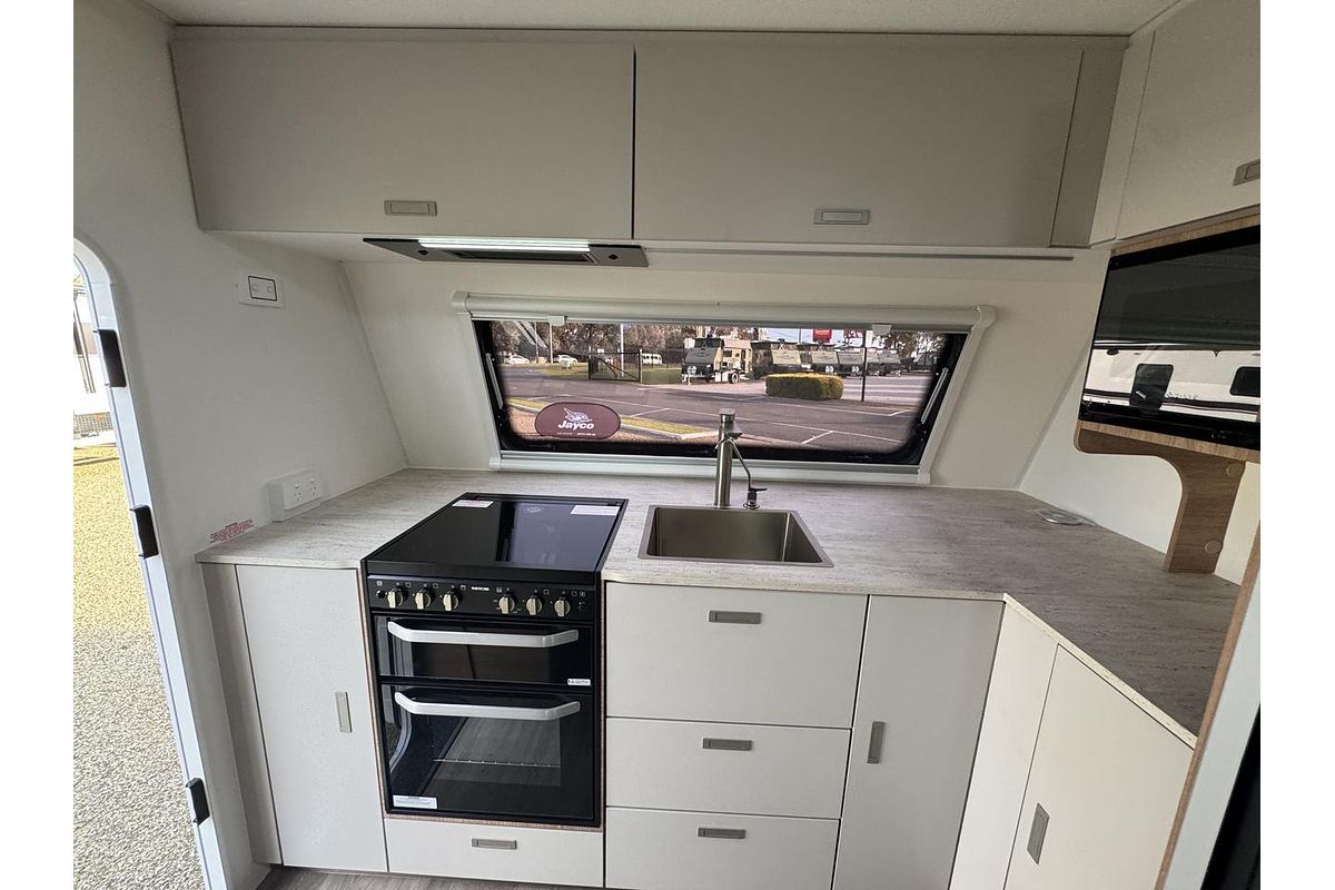 2025 Jayco Silverline 21.65-4.Ob.Sl-My25