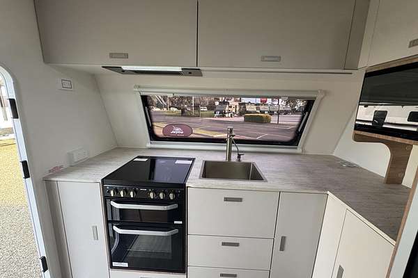 2025 Jayco Silverline 21.65-4.Ob.Sl-My25