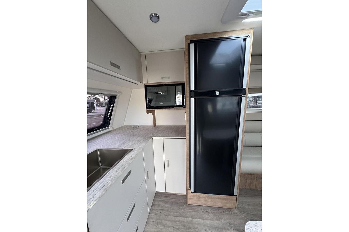 2025 Jayco Silverline 21.65-4.Ob.Sl-My25