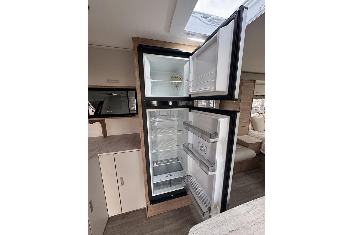 2025 Jayco Silverline 21.65-4.Ob.Sl-My25