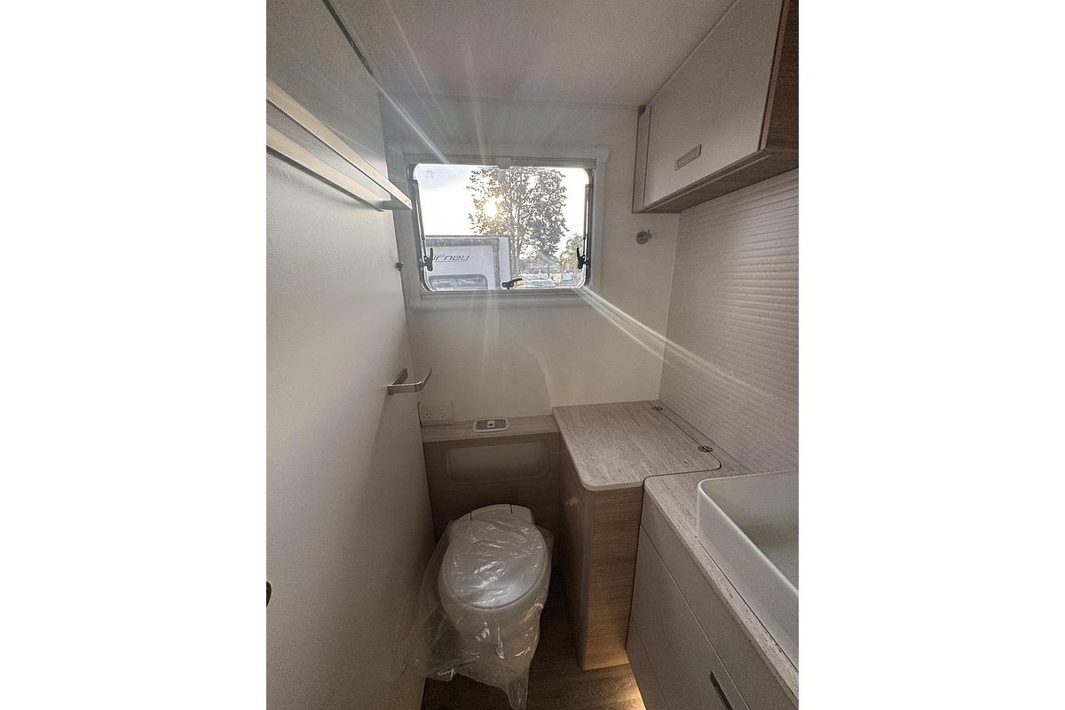 2025 Jayco Silverline 21.65-4.Ob.Sl-My25