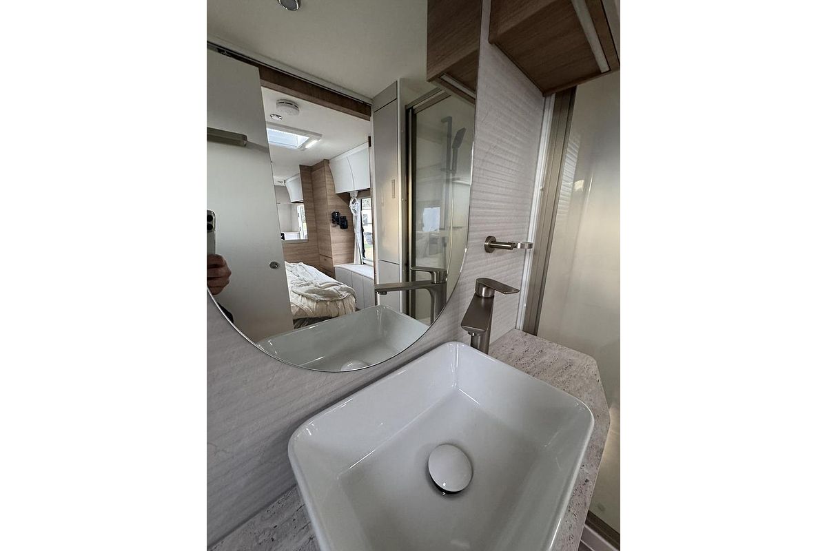 2025 Jayco Silverline 21.65-4.Ob.Sl-My25