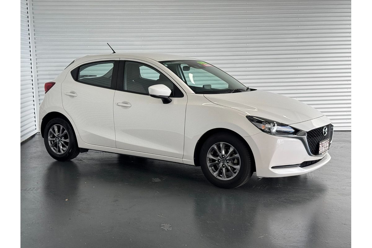 2021 Mazda 2 G15 Evolve DJ Series