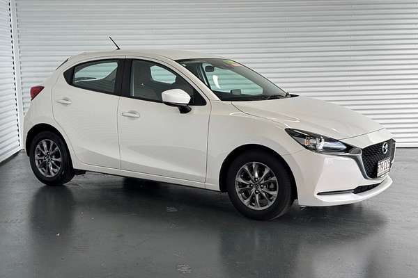 2021 Mazda 2 G15 Evolve DJ Series