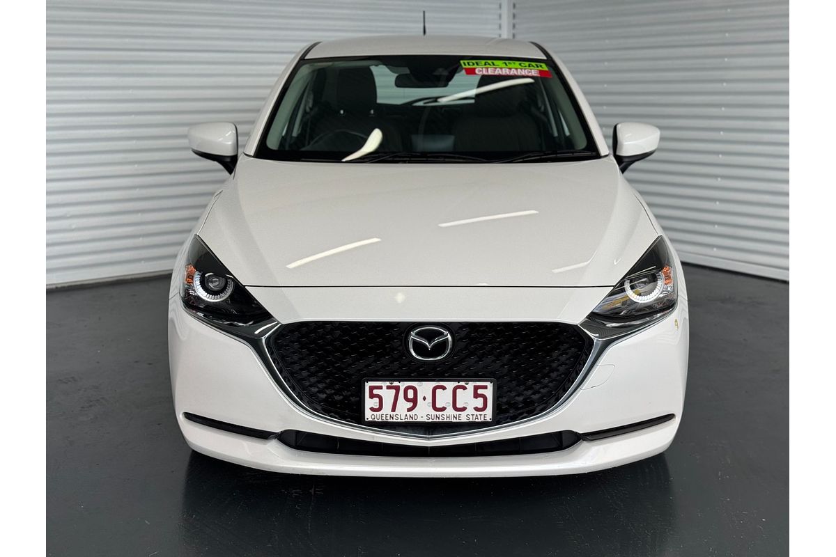 2021 Mazda 2 G15 Evolve DJ Series