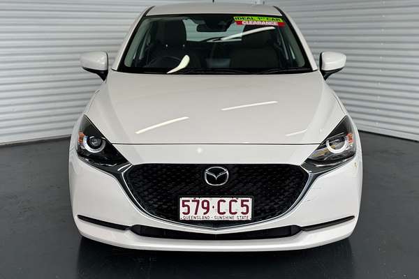 2021 Mazda 2 G15 Evolve DJ Series
