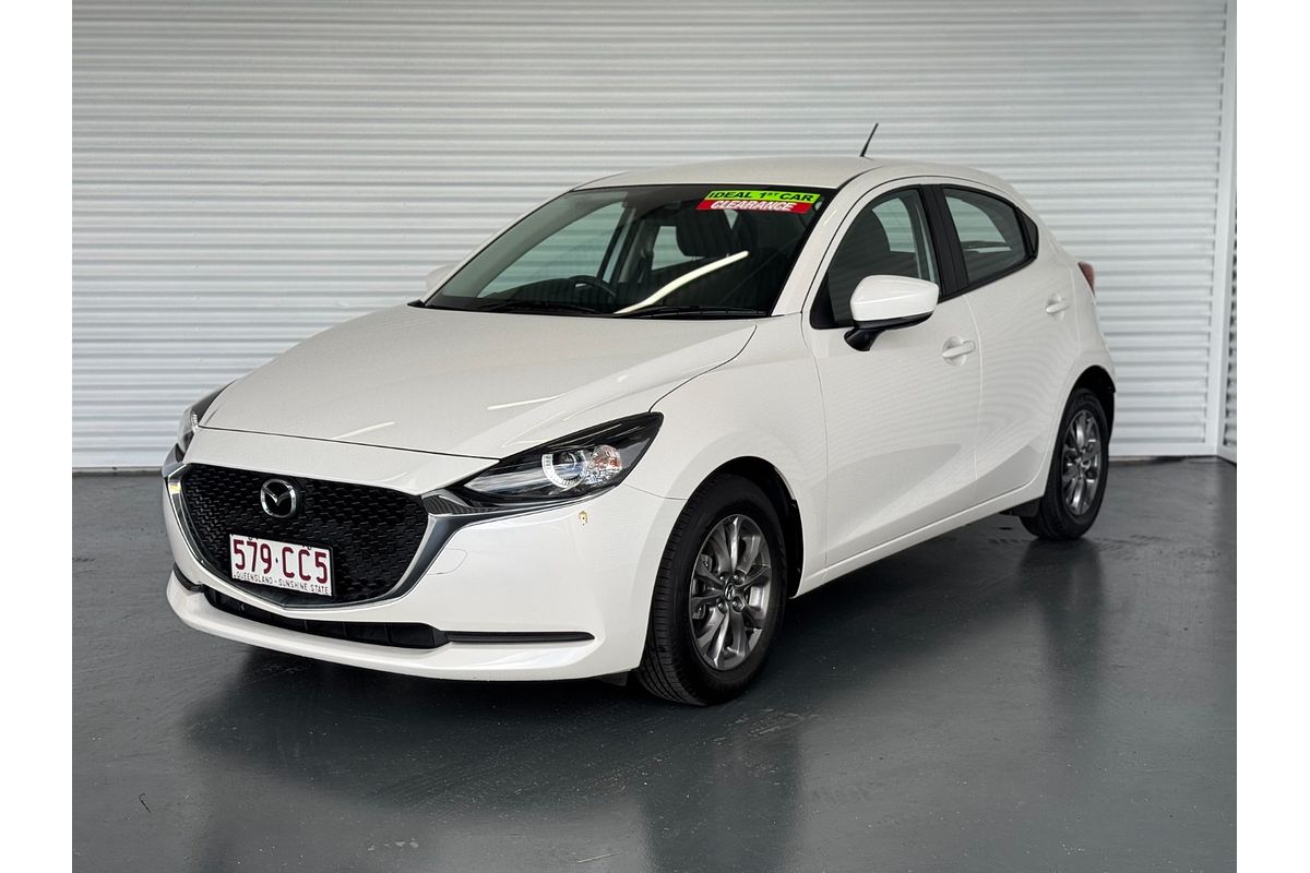 2021 Mazda 2 G15 Evolve DJ Series