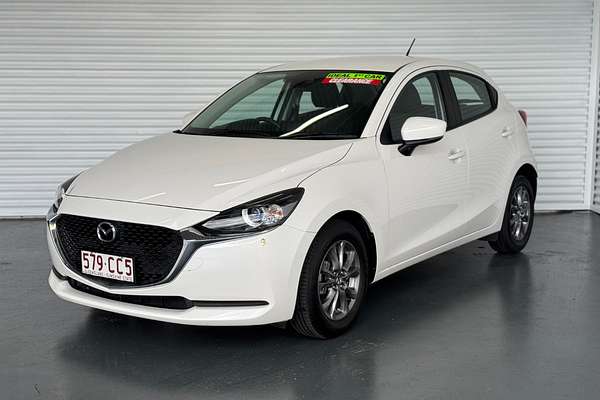 2021 Mazda 2 G15 Evolve DJ Series
