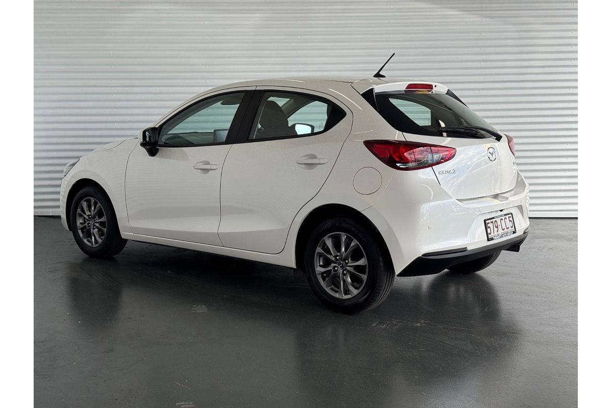 2021 Mazda 2 G15 Evolve DJ Series
