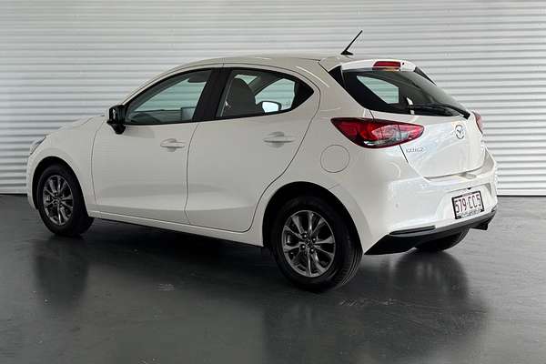 2021 Mazda 2 G15 Evolve DJ Series