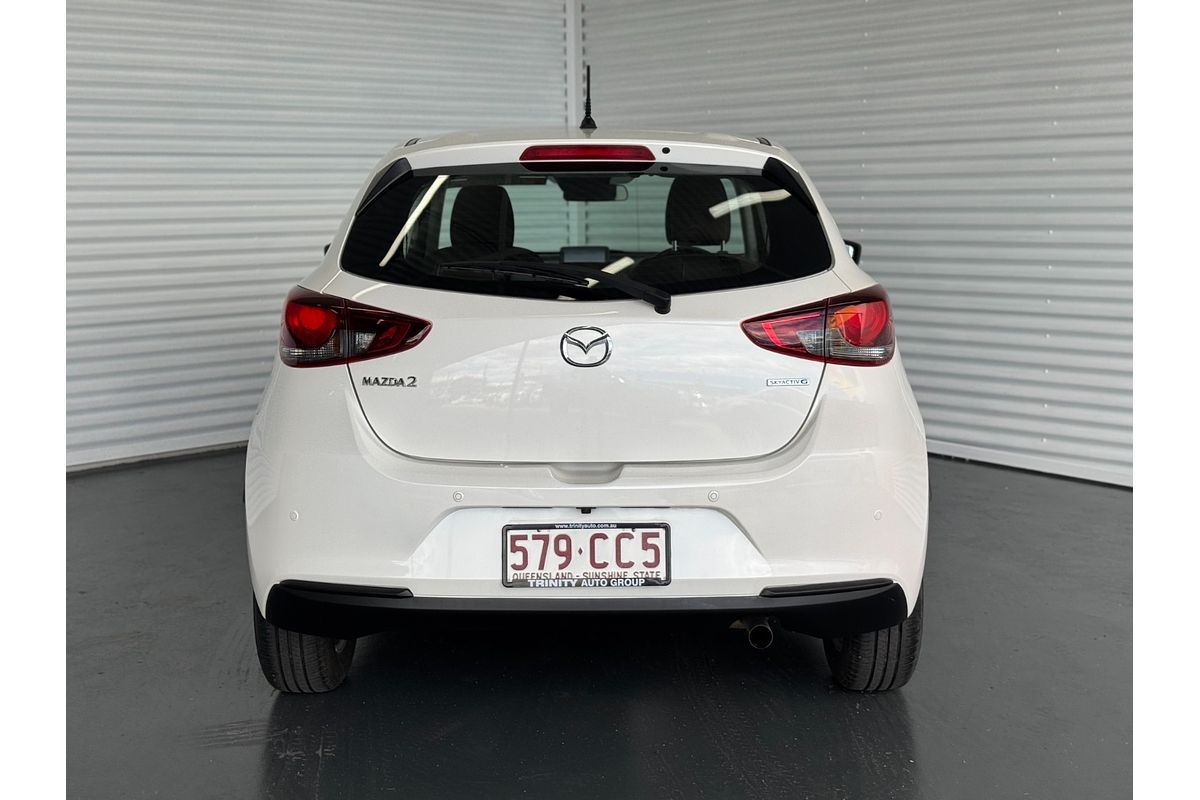 2021 Mazda 2 G15 Evolve DJ Series