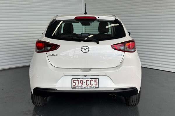 2021 Mazda 2 G15 Evolve DJ Series