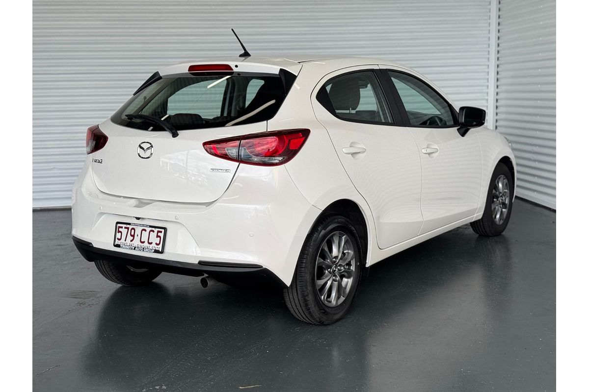 2021 Mazda 2 G15 Evolve DJ Series