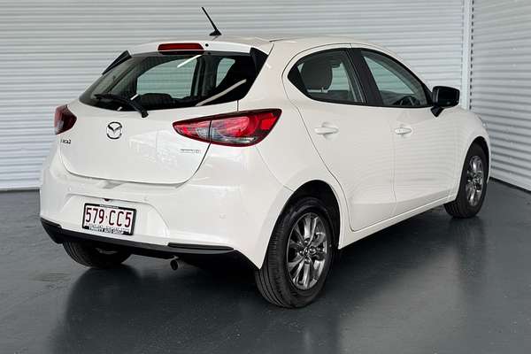 2021 Mazda 2 G15 Evolve DJ Series