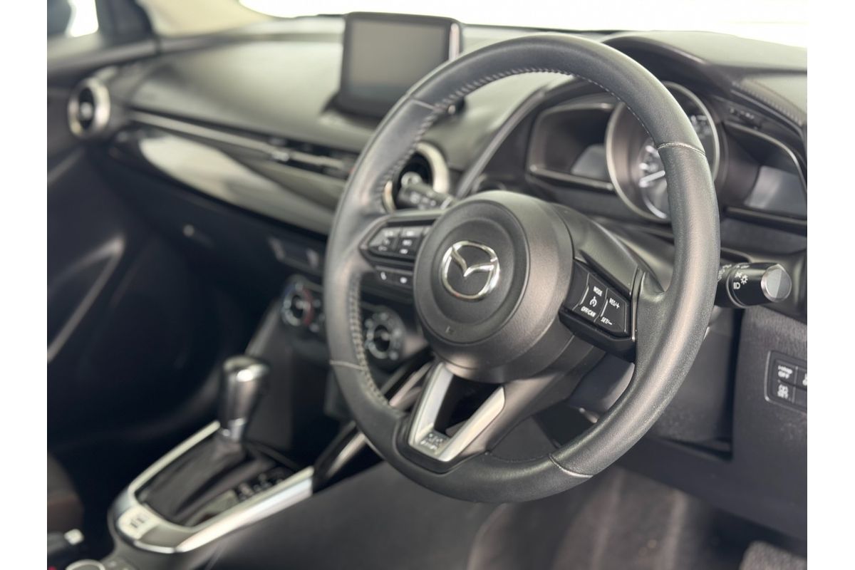 2021 Mazda 2 G15 Evolve DJ Series