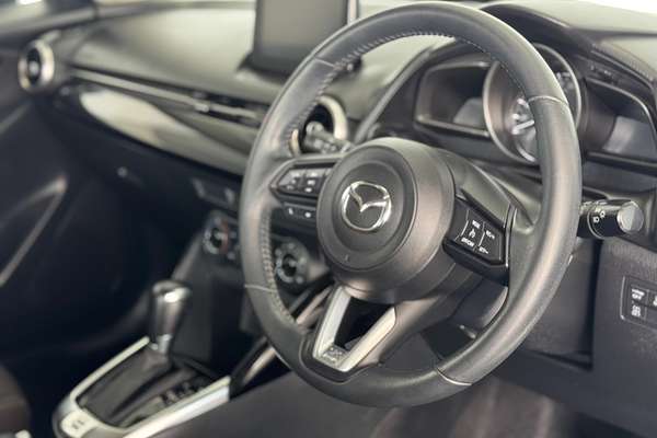 2021 Mazda 2 G15 Evolve DJ Series