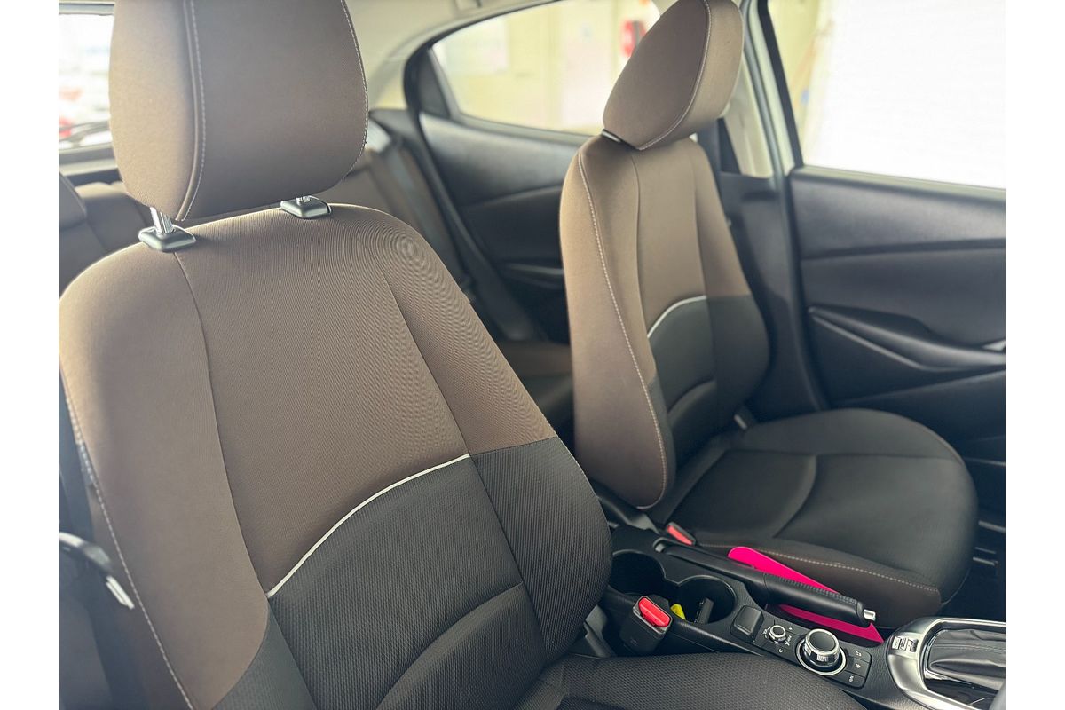2021 Mazda 2 G15 Evolve DJ Series