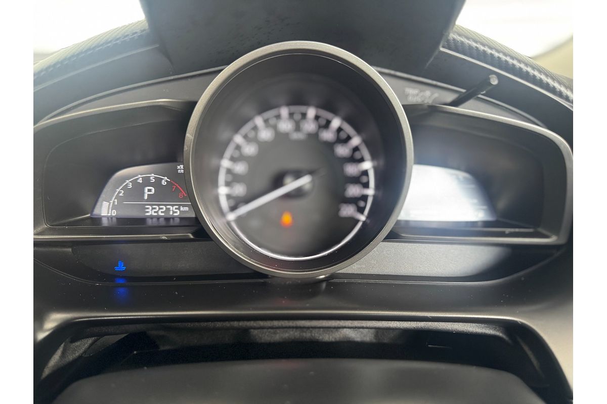 2021 Mazda 2 G15 Evolve DJ Series