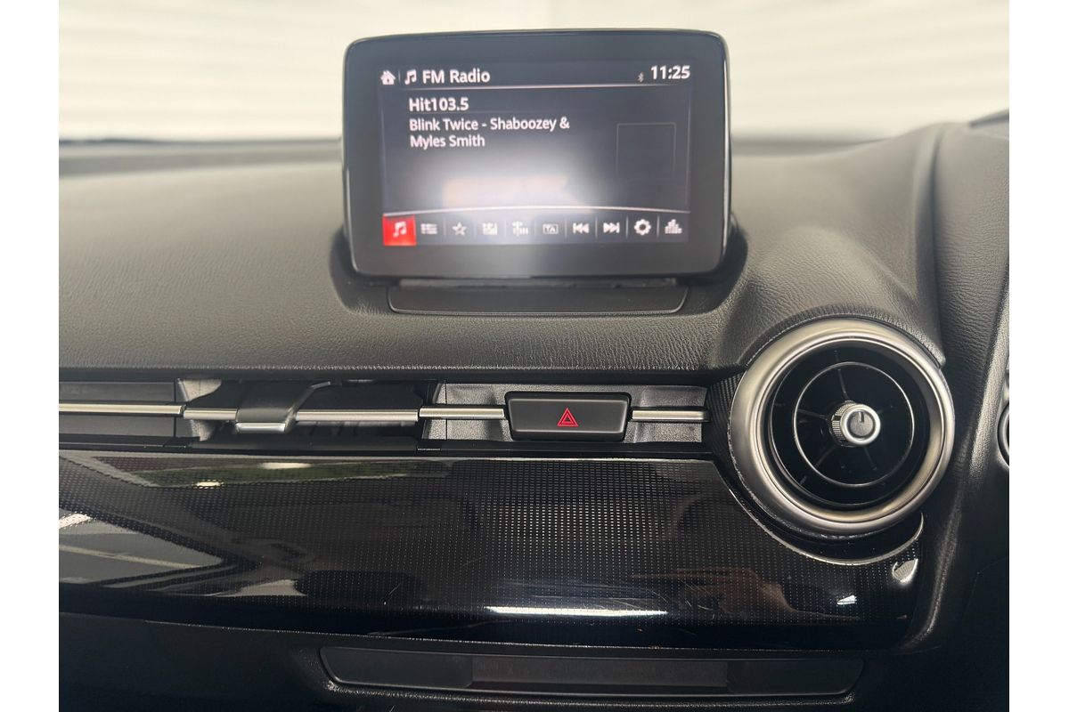2021 Mazda 2 G15 Evolve DJ Series