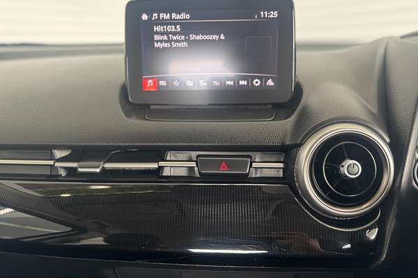 2021 Mazda 2 G15 Evolve DJ Series