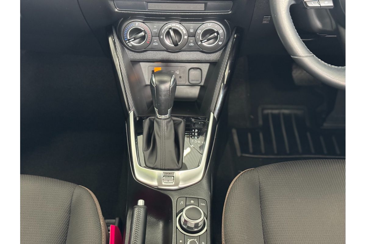 2021 Mazda 2 G15 Evolve DJ Series
