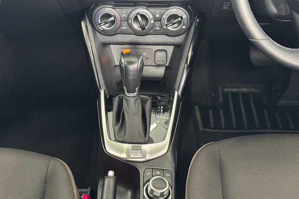 2021 Mazda 2 G15 Evolve DJ Series