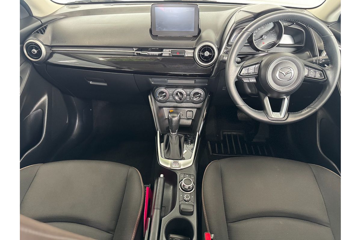 2021 Mazda 2 G15 Evolve DJ Series