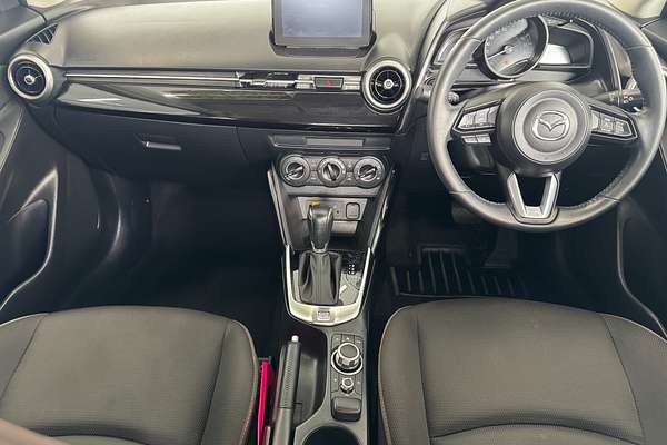 2021 Mazda 2 G15 Evolve DJ Series