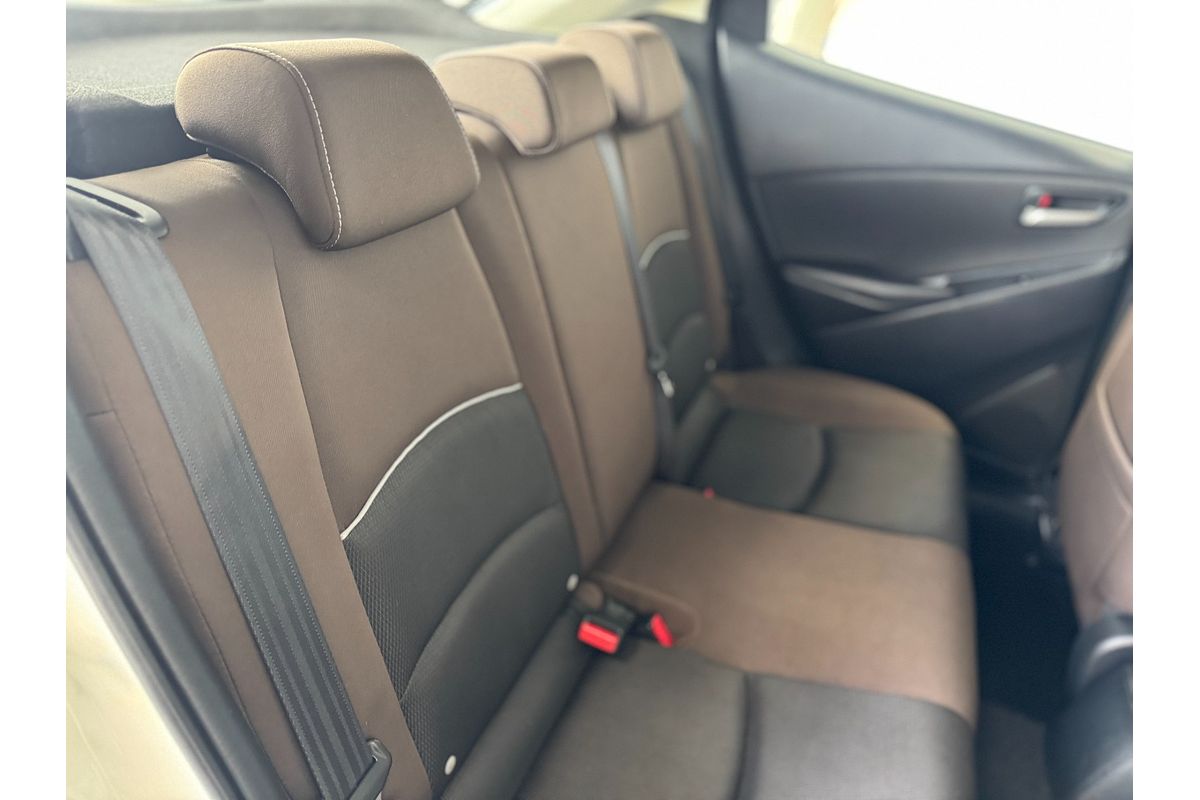 2021 Mazda 2 G15 Evolve DJ Series