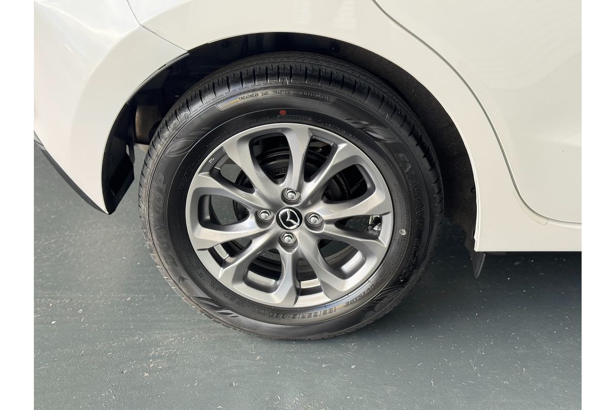 2021 Mazda 2 G15 Evolve DJ Series