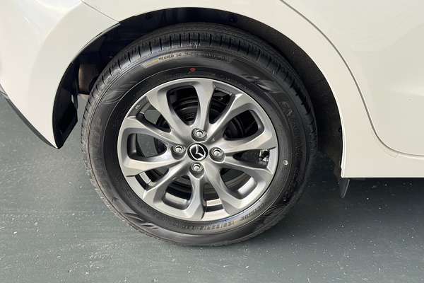 2021 Mazda 2 G15 Evolve DJ Series
