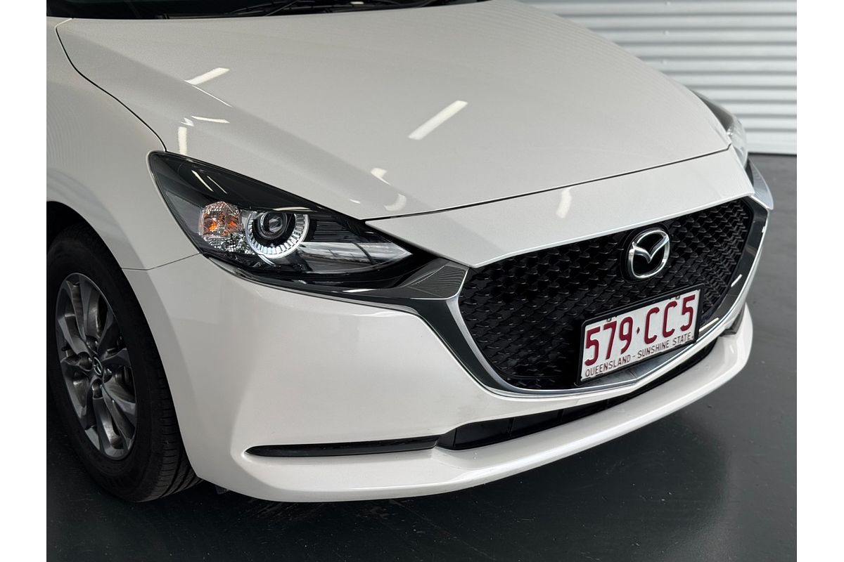 2021 Mazda 2 G15 Evolve DJ Series