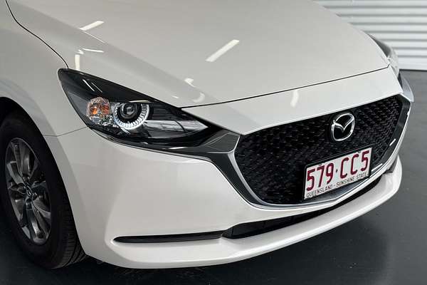 2021 Mazda 2 G15 Evolve DJ Series