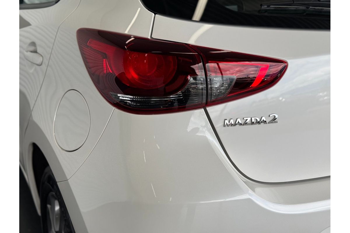 2021 Mazda 2 G15 Evolve DJ Series