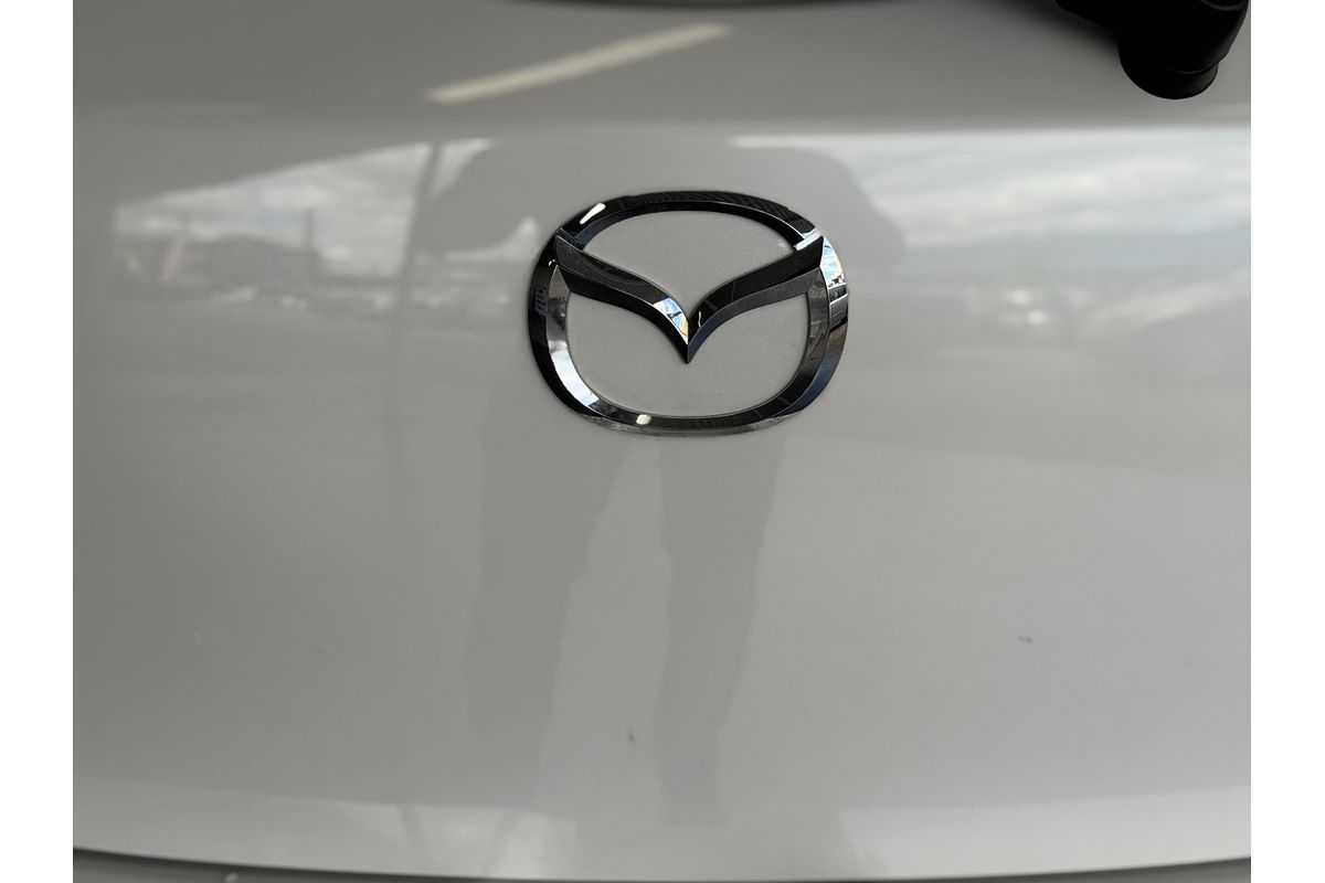2021 Mazda 2 G15 Evolve DJ Series