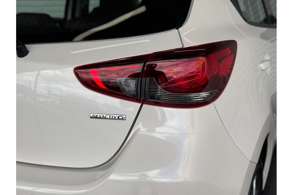 2021 Mazda 2 G15 Evolve DJ Series