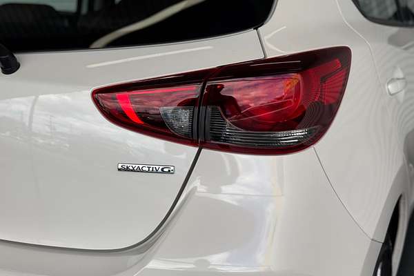 2021 Mazda 2 G15 Evolve DJ Series
