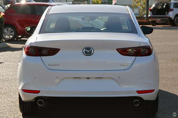 2025 Mazda 3 G20 Pure BP Series