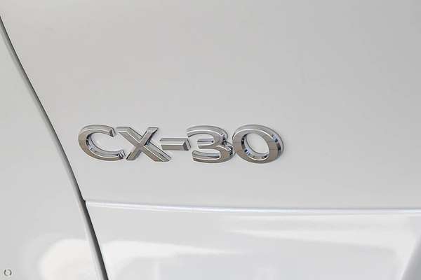 2025 Mazda CX-30 G20 Evolve DM Series